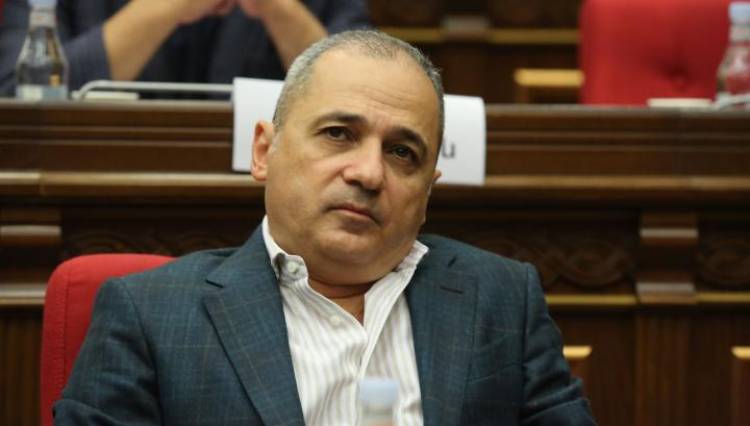 Վահե Հակոբյանը չի վերադառնա ԱԺ