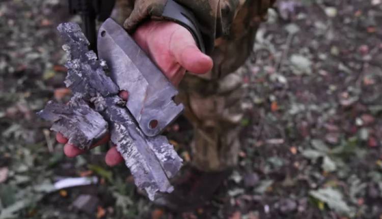 Украинские войска обстреляли Донецк