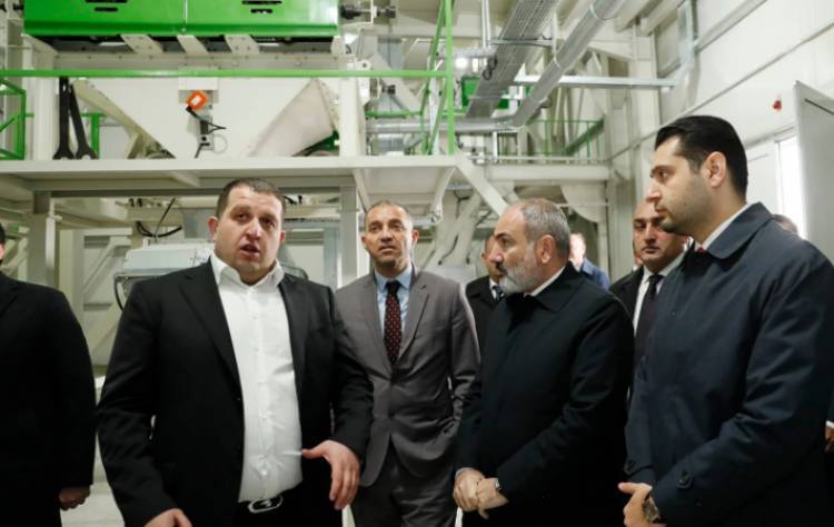 Իշխանության «սրտի օլիգարխը»