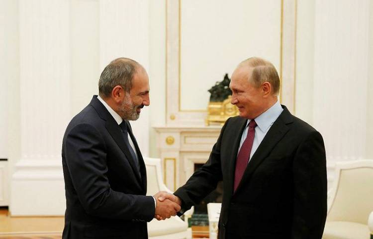 Պուտինին ակցիաներով են դիմավորելու. «Հրապարակ»