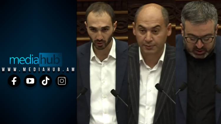 Ընդդիմադիր նոր պատգամավորները երդվեցին