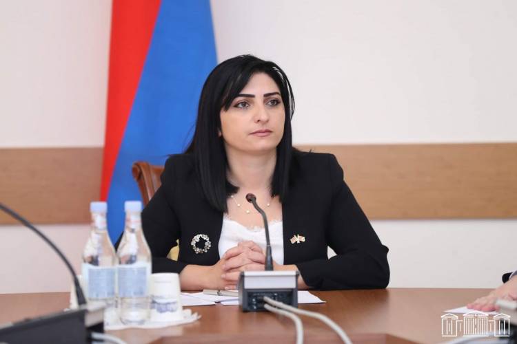 Շատ ուշ է անհետ կորածների հարցերով հանձնաժողովի ստեղծումը. 2 տարի է ասում եմ. Թ. Թովմասյան. «Ժողովուրդ»