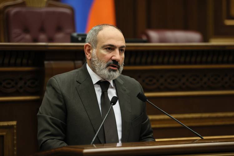 ՔՊ-ում անակնկալի են եկել Փաշինյանի հայտարարությունից. «Հրապարակ»