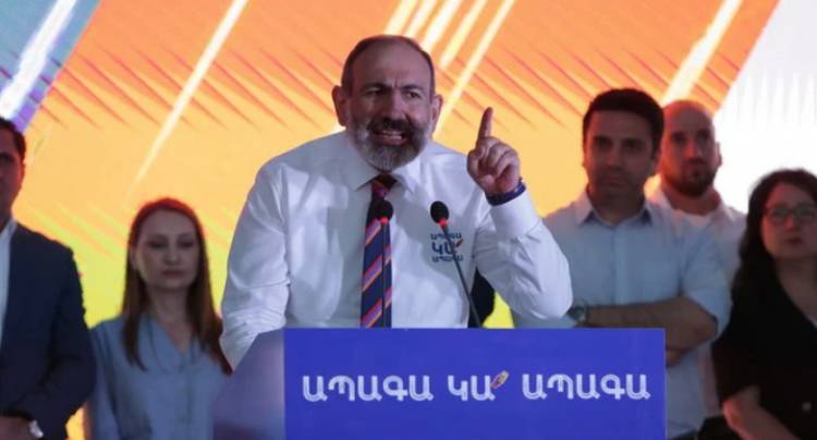 Նրանք մեզ կներեն երկու ամիս ավել գերության մեջ մնալու համար․ Փաշինյանը խաբել է․ «Ժողովուրդ»