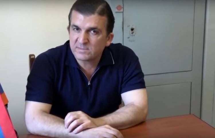 Վաչագան Ղազարյանի նկատմամբ քրեական հետապնդում է հարուցվել