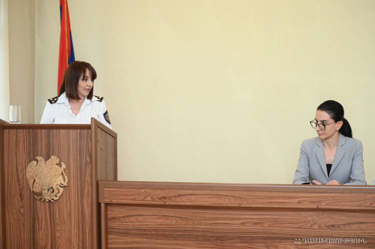 Ամեն ինչ նոր է սկսվում. ի՞նչ տրամադրություններ են դատախազությունում. «Փաստ»