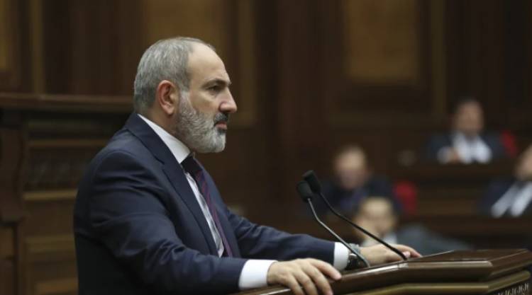 Նիկոլ Փաշինյանը խաբել է․ մաս 139. «Ժողովուրդ»