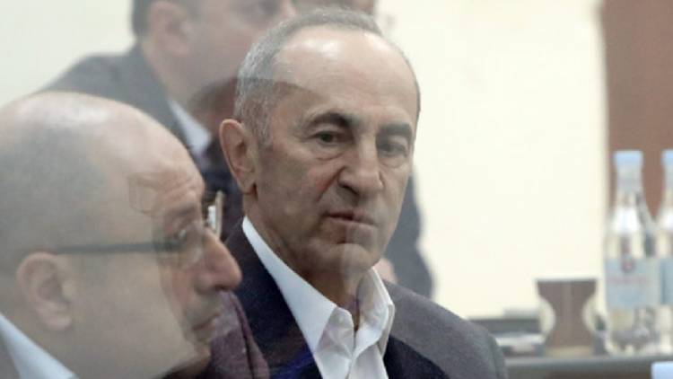 Ռոբերտ Քոչարյանի գործով դատական նիստը կրկին հետաձգվեց