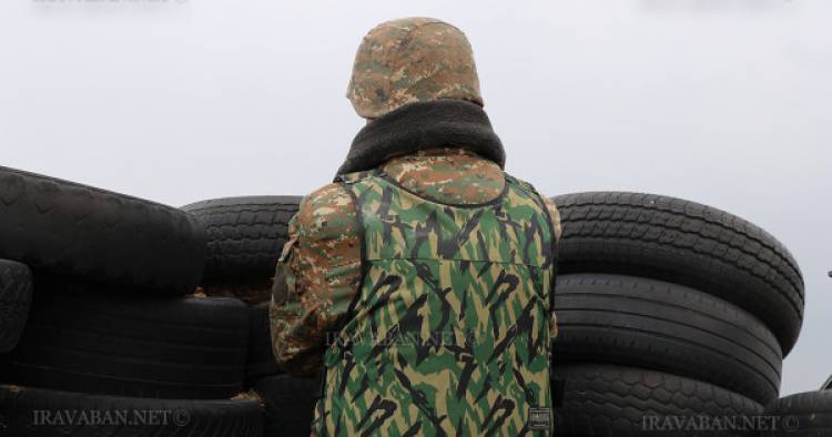 Բանակում տղաներն ապահովված են ձմեռային համազգեստով․ ՊՆ 