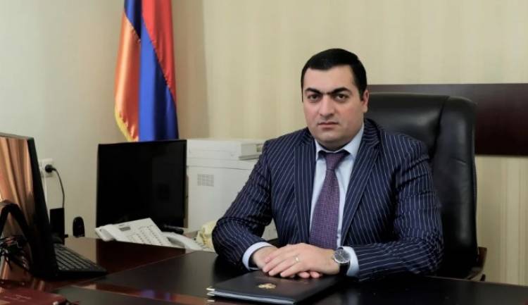Սեւ ամպեր են կուտակվում Քրեակատարողական ծառայության պետ Սերգեյ Ատոմյանի գլխին․ «Ժողովուրդ»