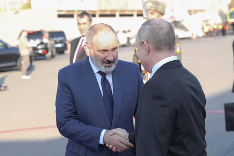Պատերազմից հետո ՀՀ իշխանությունը ռուսամետության ասպարեզում ռեկորդներ խփեց․«Հրապարակ»