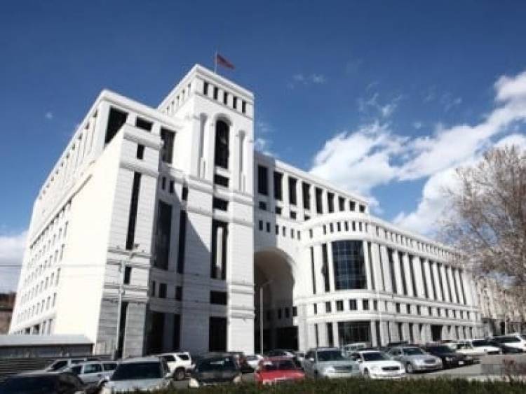 Դեսպանատների համար նոր շենքեր են ուզում ձեռք բերել․ «Փաստ»