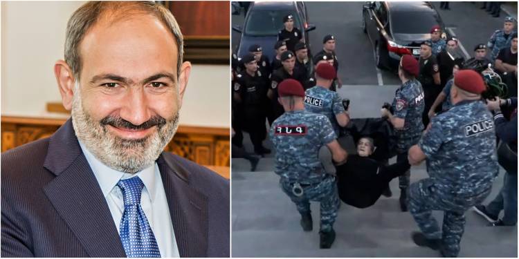 Փաշինյանին խանգարելու համար զոհվածների ծնողներին կդատե՞ն․ «Եռաբլուր»-ի միջադեպի հետեւանքները