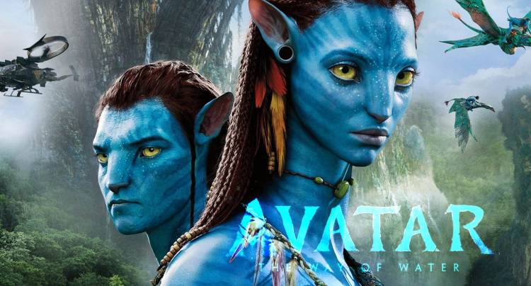Disney-ը հրապարակել է «Ավատար. Ջրի ճանապարհը» ֆիլմի թրեյլերը (տեսանյութ)
