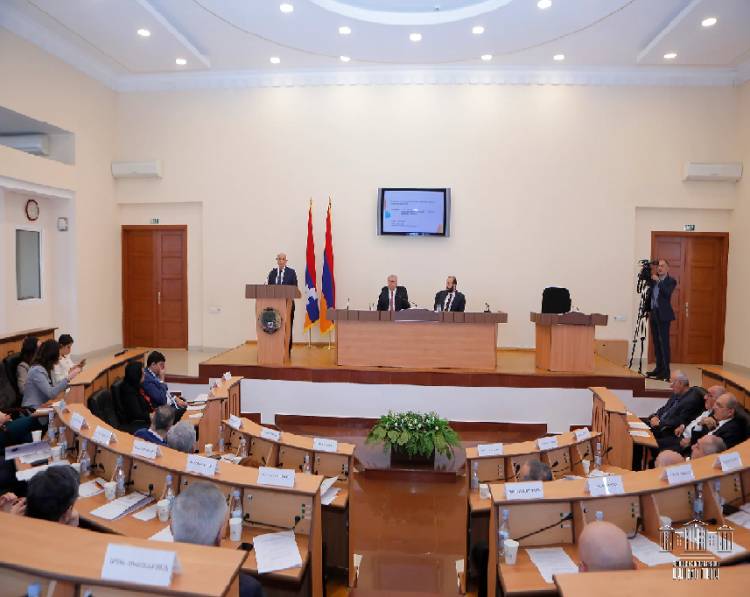 Երբ կհրավիրվի Արցախ-Հայաստան միջխորհրդարանական հանձնաժողովի նիստը. «Հրապարակ»