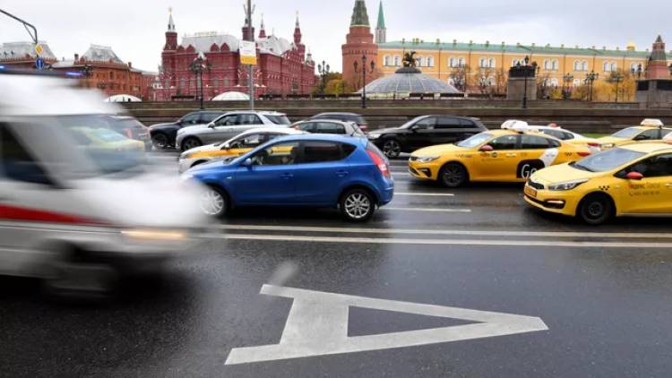 В Москве запустили новые выделенные полосы для городского транспорта