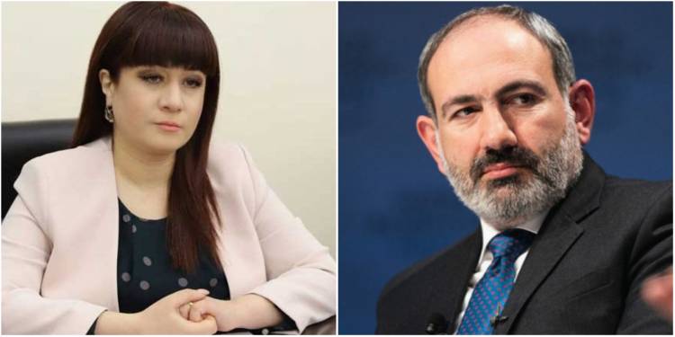 Նիկոլի շոուն և Նազելիի զարմանքը