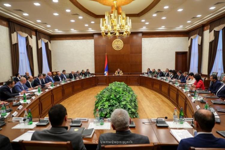 «Այս նշանակումն ինքնին լեգիտիմացնում է Արցախի հարցի չլուծված լինելը». «Փաստ»