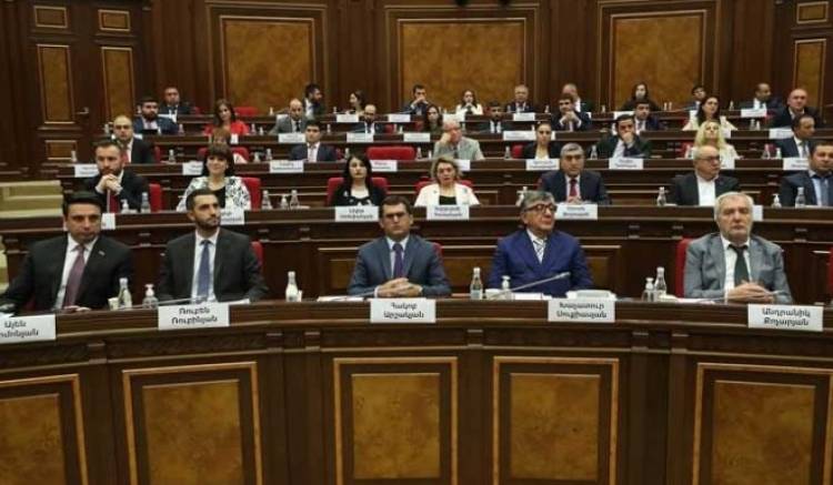 ՔՊ խմբակցությունը երեկ գաղտնի հյուրեր ուներ. ում են հանդիպել պատգամավորները. «Ժողովուրդ»