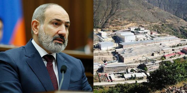 Իսկ Փաշինյանը պնդում էր, թե Զանգեզուրի պղնձամոլիբդենայինում մութ գործարքներ չկան․ փաստերն այլ բան են խոսում