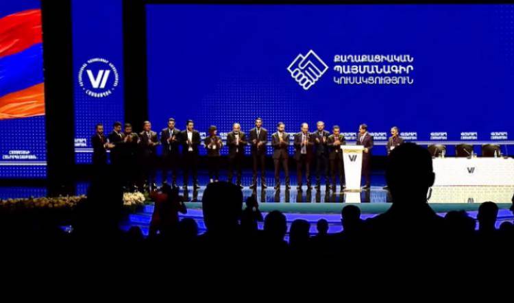 Պապոյանին ու Ալեքսանյանին Փաշինյանի տեղակալներ նշանակելը ժպիտ է առաջացրել Պապիկյանի մոտ. «Փաստ»