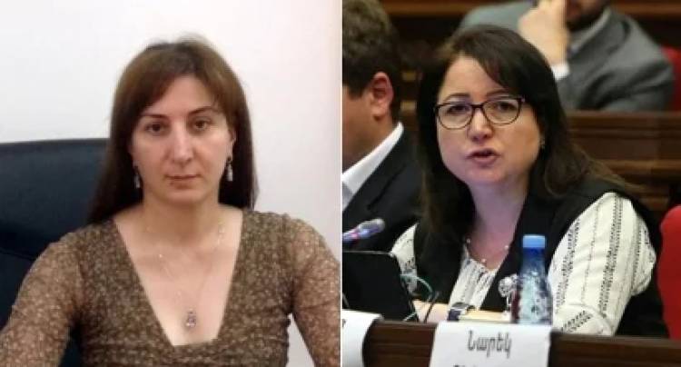 ՔՊ-ական պատգամավորի ընկերուհի դատավորը նոր պաշտոն կունենա. «Ժողովուրդ»