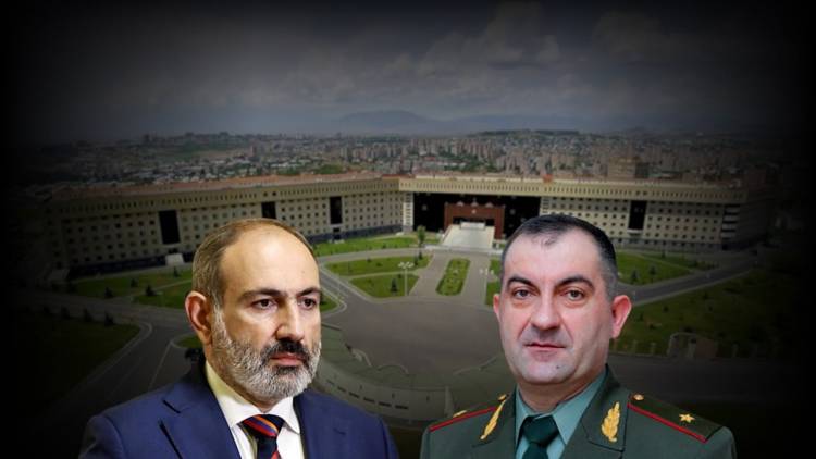 Քրեական գործեր կհարուցվեն․ դրանցով կանցնի նաեւ ԳՇ պետ Էդվարդ Ասրյանը
