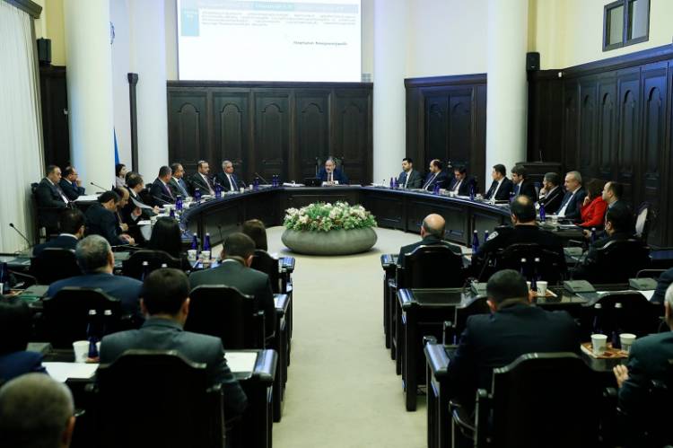 Կառավարության համար Արցախը ոչ թե պետություն է, այլ սոսկ տարա՞ծք. «Փաստ»