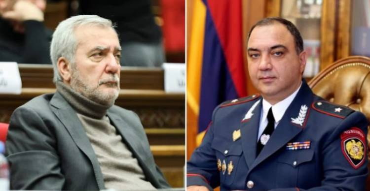 ՔՊ-ականների մի թևը՝ Քոչարյանի հետ սպասում է ոստիկանապետին. արշավ են սկսել. «Ժողովուրդ»