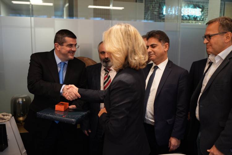 Արայիկ Հարությունյանը Ֆրանսիայում է