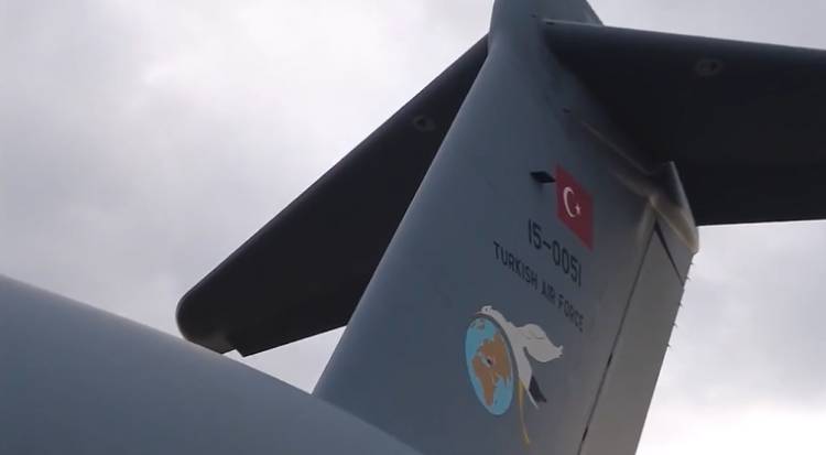 Թուրքիան F-16 կործանիչներ է ուղարկել Ադրբեջան (տեսանյութ)