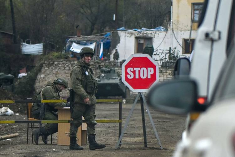 Լաչինի միջանցքի «ընդունում- հանձնո՞ւմ»...