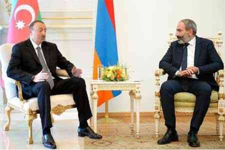 Հանդիպում կլինի, պայմանագիր՝ ոչ
