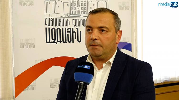 Վանաձորում պետք է անցկացվեն արտահերթ ընտրություններ, այսօր վանաձորցին իր խնդրի հետ մենակ է․ Վահե Դոխոյան