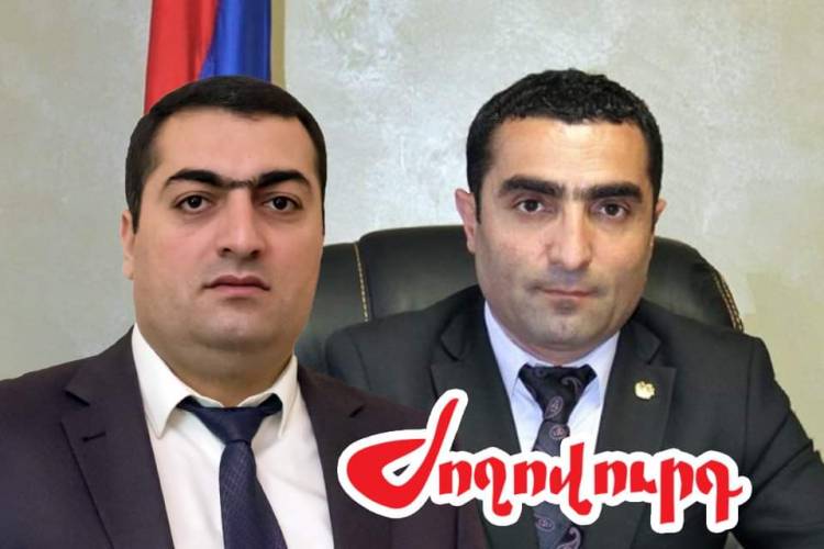 ՊՎԾ-ն մտել է Քրեակատարողական ծառայություն. Փաշինյանից հրահանգ կա. «Ժողովուրդ»