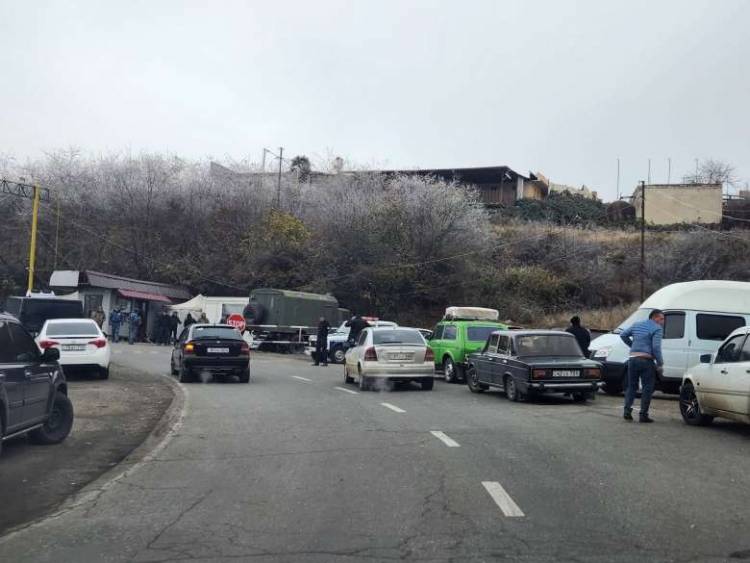 Արցախում անորոշություն է. «Փաստ»