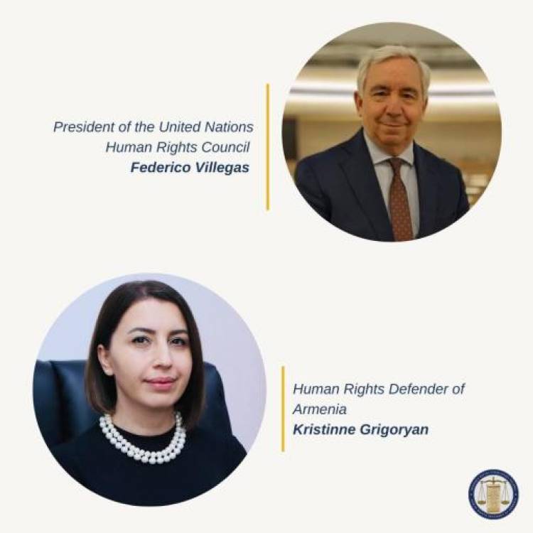 ՀՀ ՄԻՊ-ը ՄԱԿ ՄԻ խորհրդի նախագահին է ներկայացրել ԱՀ-ՀՀ միակ ճանապարհի փակման հումանիտար հետևանքները
