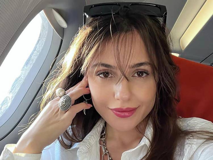 Լավագույն զգացողությունը. Սիրուշոն դստեր հետ լուսանկար  է հրապարակել