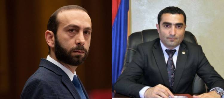 ՊՎԾ-ն հիմա էլ ԱԳՆ է մտել. զարգացումներ կլինեն. «Ժողովուրդ»