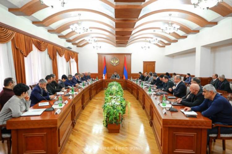 Արցախում չեն ընկրկում դժվարությունների առջև. «Փաստ»