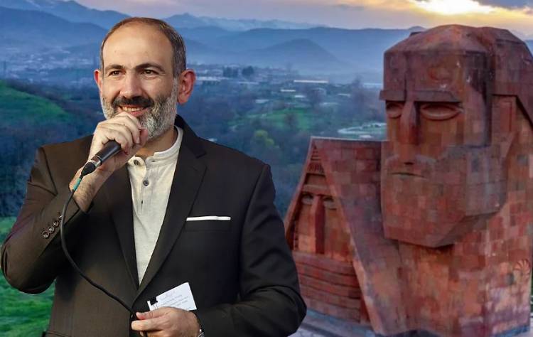 Հանրաքվեի մասին սխալ հայտարարություն. Փաշինյանը խաբել է. մաս 155. «Ժողովուրդ»