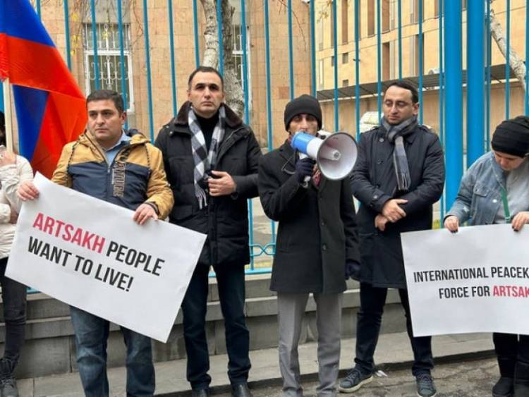 «Համախմբումը» Արցախի հարցով պահանջներ ներկայացրեց ՄԱԿ-ին. «Փաստ»
