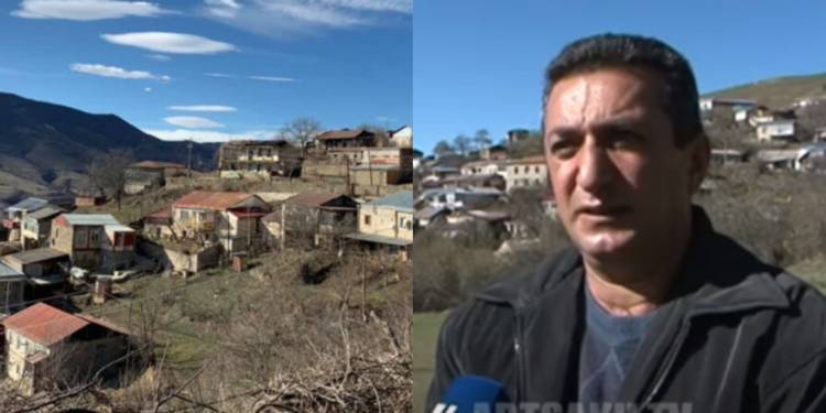 Առանց զիջումների դրանք ճանապարհը չեն բացի․ Հին Շենի գյուղապետ