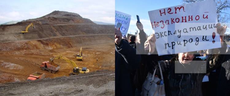 Ադրբեջանի ուզածը հանքն է, բնապահպանական պահանջ չկա․ Կաշենի հարակից գյուղի բնակիչ