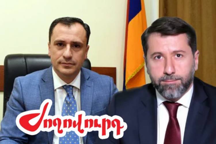 Սասուն Խաչատրյանի եղբայրն ազատման դիմում կգրի. Կարեն Անդրեասյանի հետ լարված են. «Ժողովուրդ»