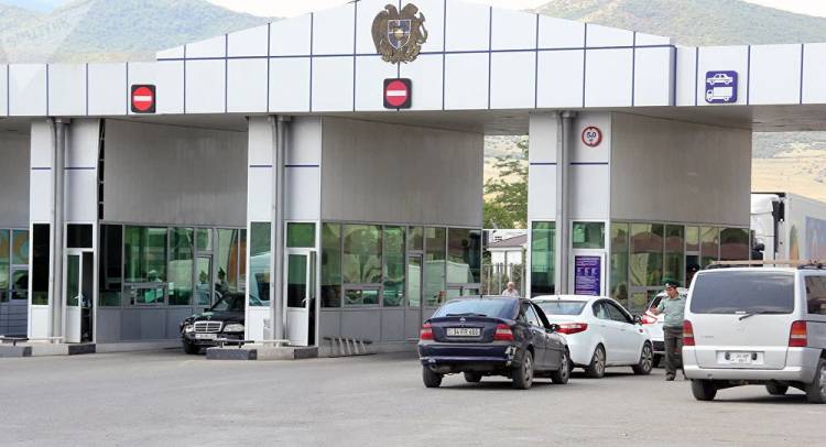 Հայ վարորդները երեք օր է՝ մնացել են հայ-վրացական սահմանին. «Ժողովուրդ»