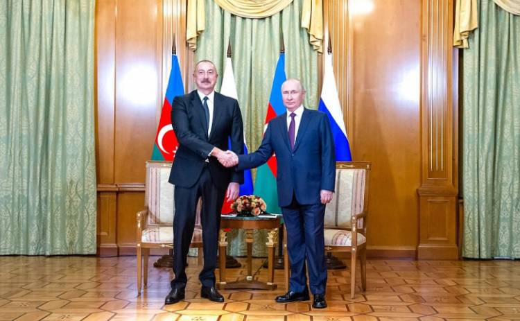 Ադրբեջանն ընդդեմ դեռևս հանդուժող Ռուսաստանի․ «Փաստ»