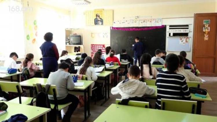 Արցախի կրթական հաստատություններում կվերսկսվեն գազամատակարարման բացակայության պատճառով դադարեցված պարապմունքները