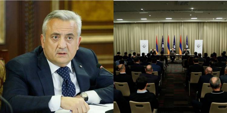 Արթուր Ջավադյանը՝ փոխվարչապետ