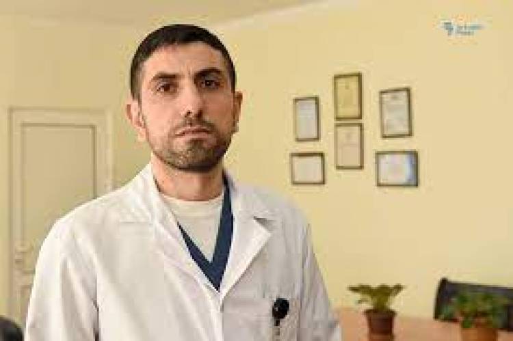 11 քաղաքացի վերակենդանացման բաժանմունքում է․ դեղորայքը դեռ բավականացնում է․ Ստեփանակերտի հիվանդանոցի տնօրեն
